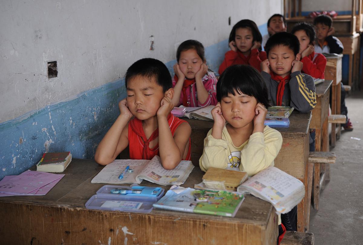 Communist China Expanding Its Political Indoctrination in Schools and Colleges