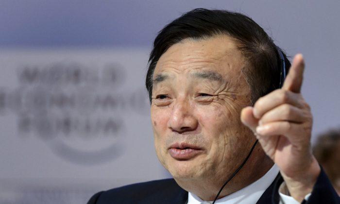 Huawei CEO Breaks Silence, Says Company Doesn’t Spy for China