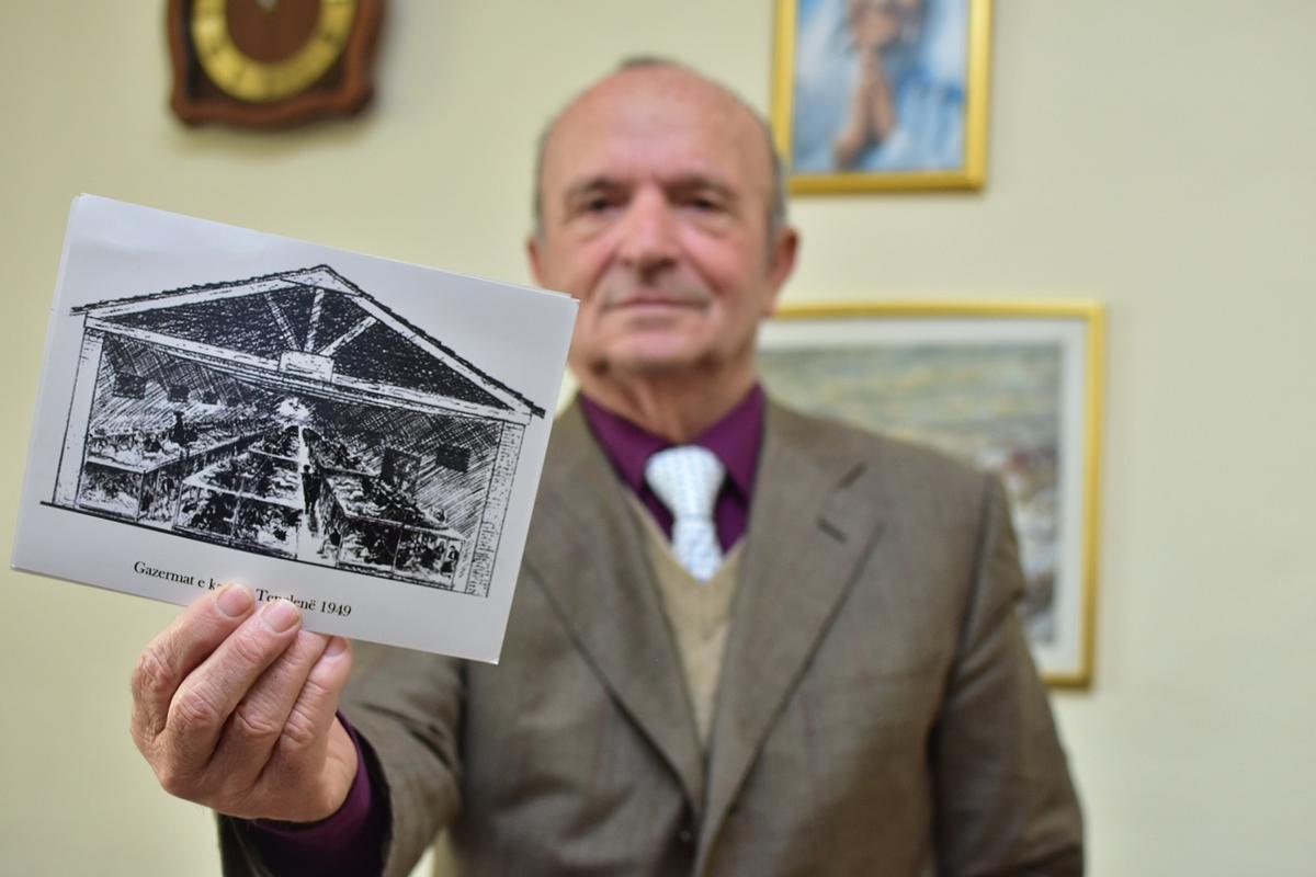 Communist Concentration Camps of the Past Haunt Today’s Albania