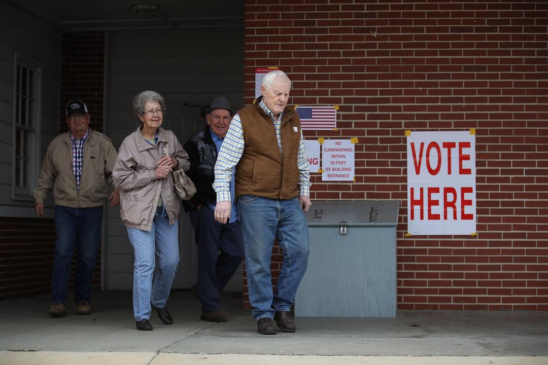 Election Watchdog Warns Against Empowering FEC in Calls for Alabama ‘False-Flag’ Probe