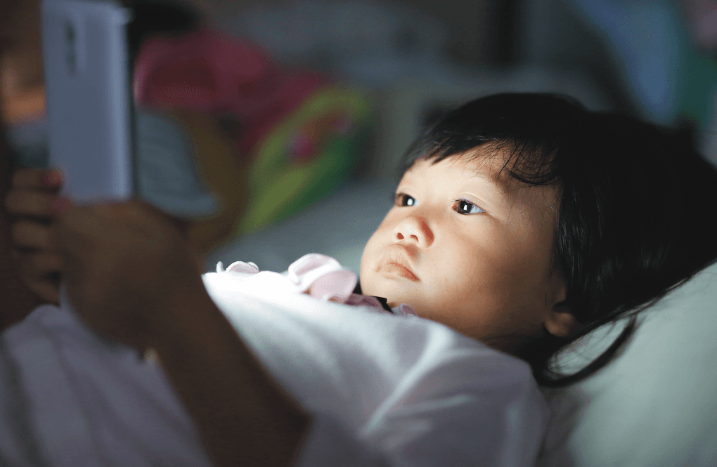 Digital Devices and the Developing Child: Should You Go Screen Free?