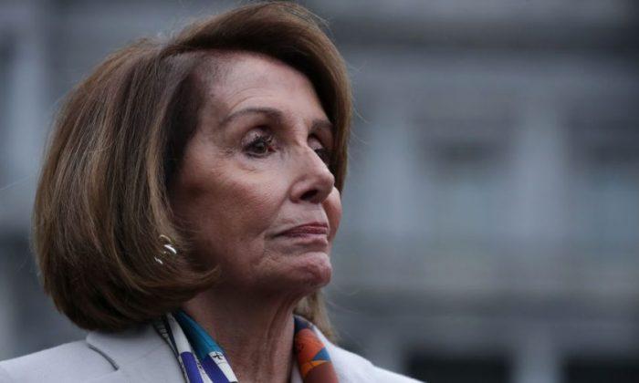 Video Shows Activists Scale Wall, Test Locked Doors at Nancy Pelosi’s House