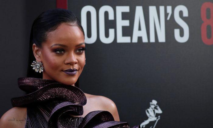 Rihanna Sues Dad to Keep Hands Off Her Fenty Trademark