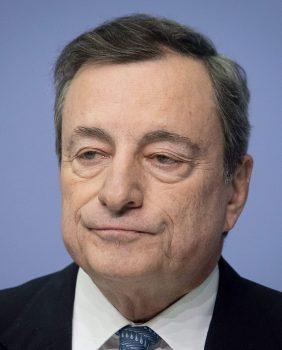 <br/>Mario Draghi, president of the European Central Bank, in Frankfurt, Germany, on Dec. 13, 2018. (AP Photo/Michael Probst)