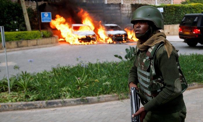 Kenya Hotel Compound Siege Over, Militants and at Least 21 Victims Dead