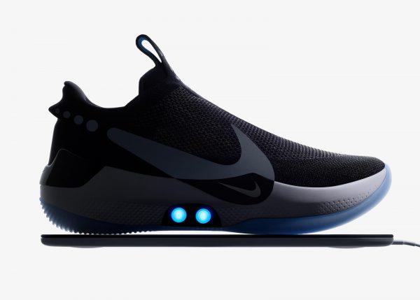 Nike Adapt BB, revealed on Jan. 15, 2019. (Nike)