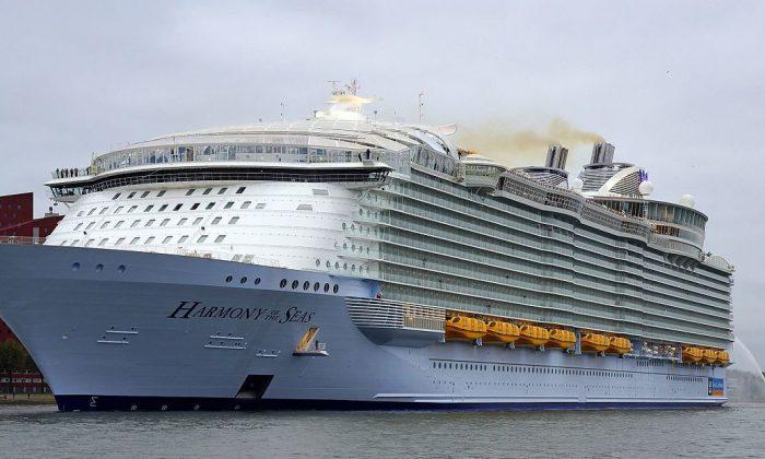16-Year-Old Falls to Death From Royal Caribbean Cruise Ship Balcony