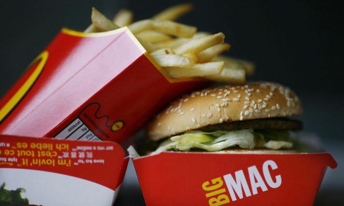 McDonald’s Loses ‘Big Mac’ Trademark Case to Irish Chain Supermac’s