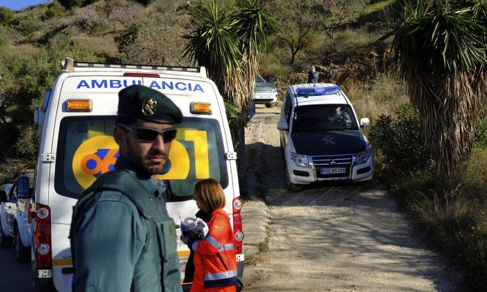 Desperate Search for Spanish Toddler Who Fell Into Deep Borehole
