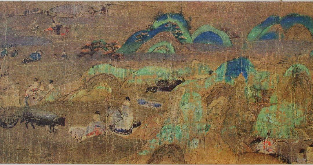 ‘The Tale of Genji,’ a 1,000-Year-Old Japanese Masterpiece