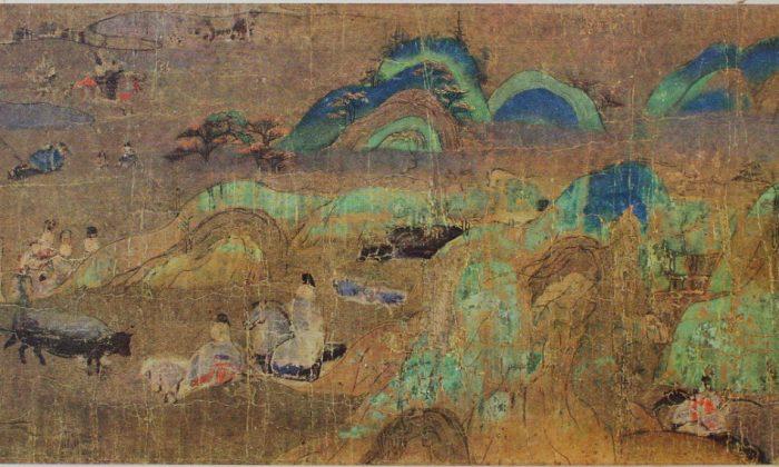 ‘The Tale of Genji,’ a 1,000-Year-Old Japanese Masterpiece