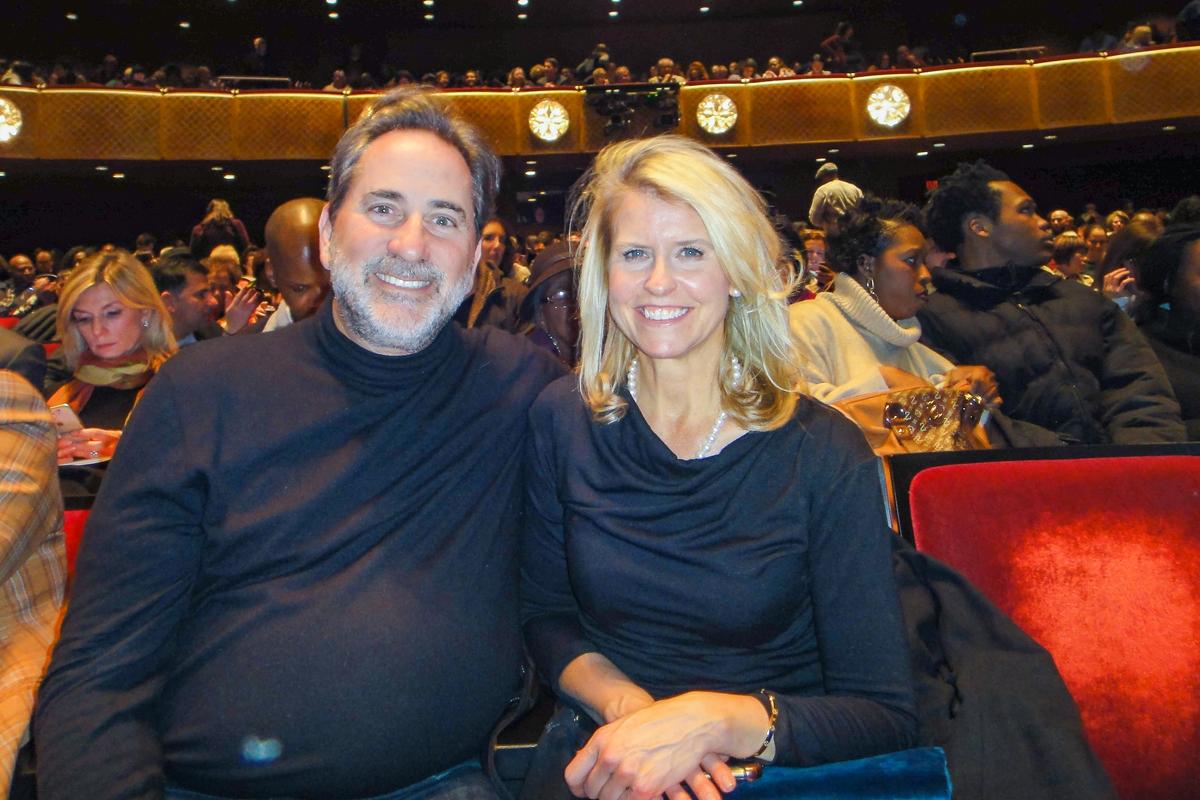 Fashion Executive Struck By Beauty of Shen Yun