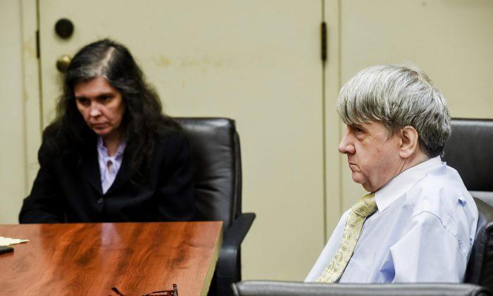 Parents in ‘House of Horrors’ Case Plead Guilty, Face Life in Prison