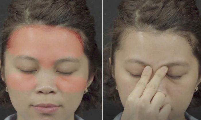 Having Headaches? These Ancient Chinese Techniques Will Help Give You Some Relief