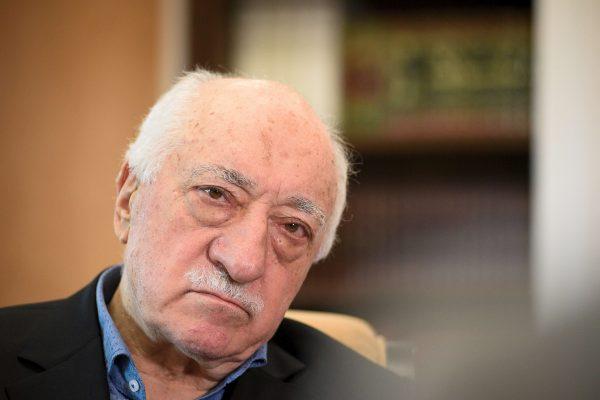 Turkish cleric Fethullah Gulen at his home in Saylorsburg, Pa., on July 10, 2017. (Charles Mostoller/Reuters/File Photo)