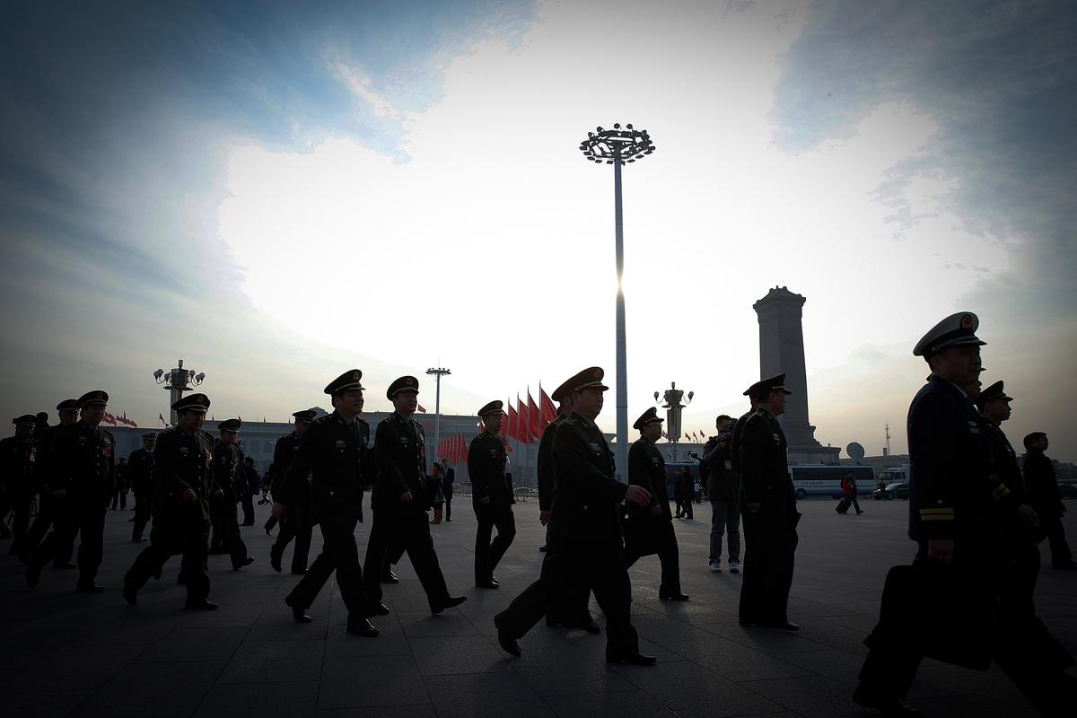 China Hints at New Anti-Corruption Direction