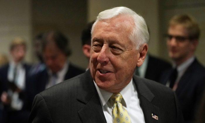 Why Steny Hoyer and Rand Paul Could Become Shutdown Heroes