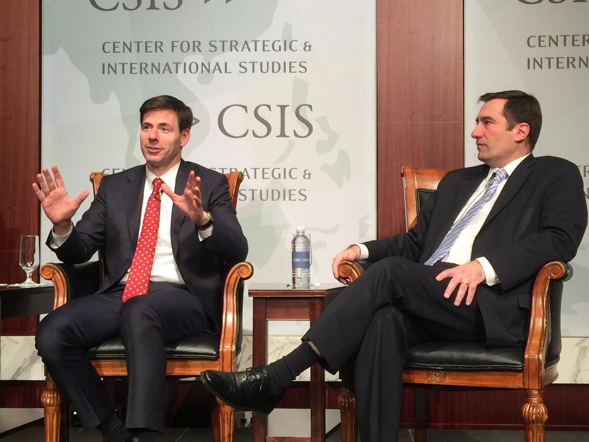 Experts: US Must Be Ready for Cyberwar