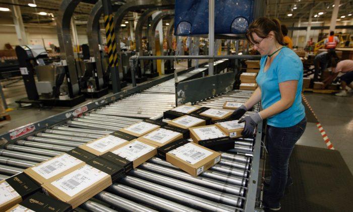Amazon Dismisses Idea Automation Will Eliminate All Its Warehouse Jobs Soon