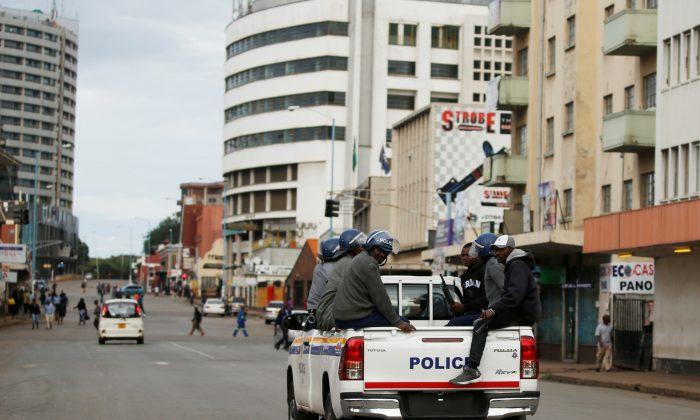 Zimbabwe Charges Activist Pastor With Subversion