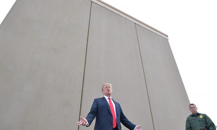 The Wall Will Pay for Itself, and Then Some