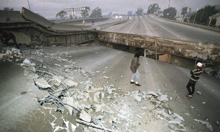 Northridge Quake Thrashed Los Angeles 25 Years Ago This Week
