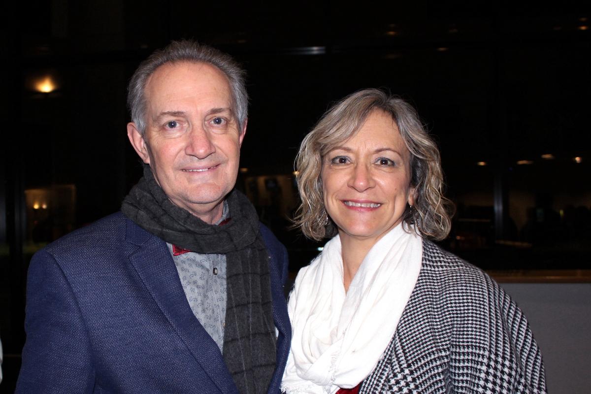 Humanitarian VP Says Shen Yun Is Spectacular