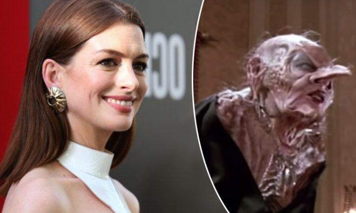 Anne Hathaway Carries Busy Schedule Over to 2019 By Landing Lead Role in ‘The Witches’ Reboot