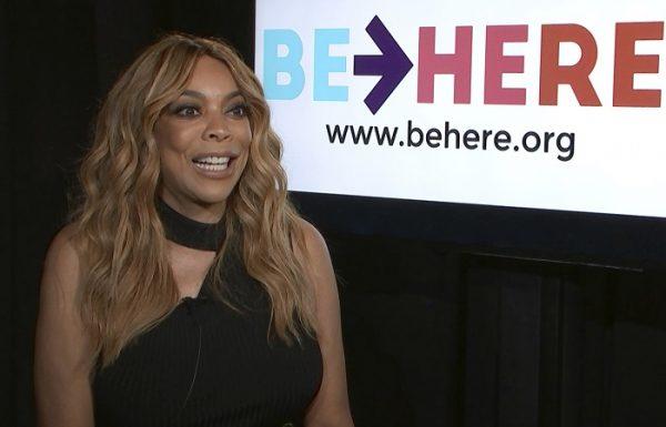 Host Wendy Williams during an interview in New York, on Sept. 7, 2018. (AP Photo, File)