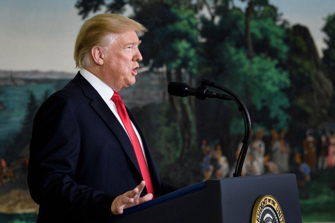 Trump Outlines Proposal for Border Security Compromise, Pelosi Rejects It