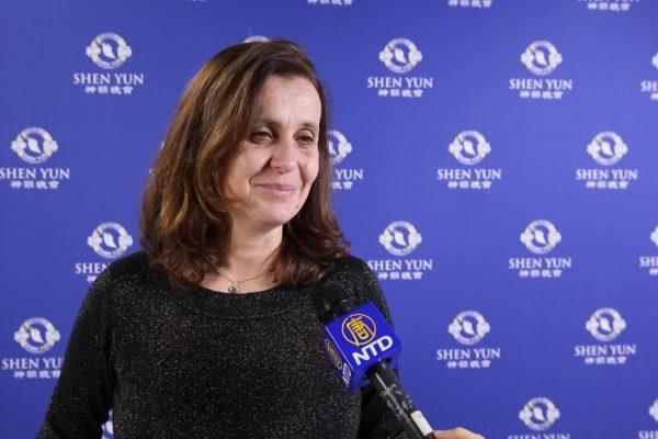 Filmmaker Pascale Pouzadoux: ‘The whole world should go see’ Shen Yun