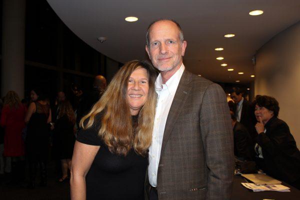 June and Mike Beyer enjoyed watching Shen Yun Performing Arts at the Fairfax George Mason University Center for the Arts Concert Hall on Jan. 19, 2019. (Sean Lin/The Epoch Times)