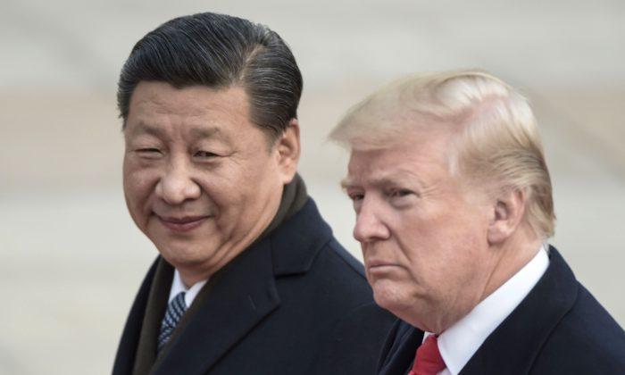 Trump Says He and Chinese Leader Xi Won’t Meet Before March 1 Trade Deadline