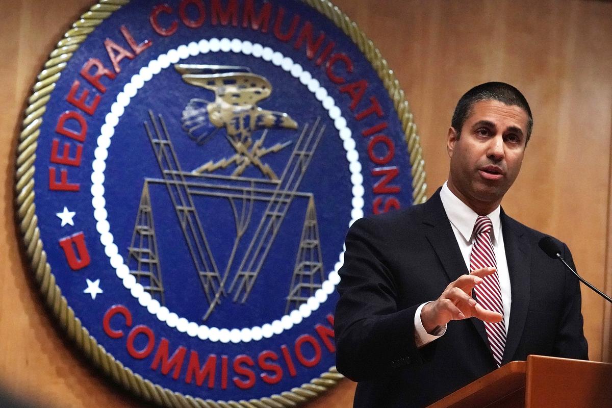 FCC Reaffirms Repeal of Obama-Era Net Neutrality Regulations
