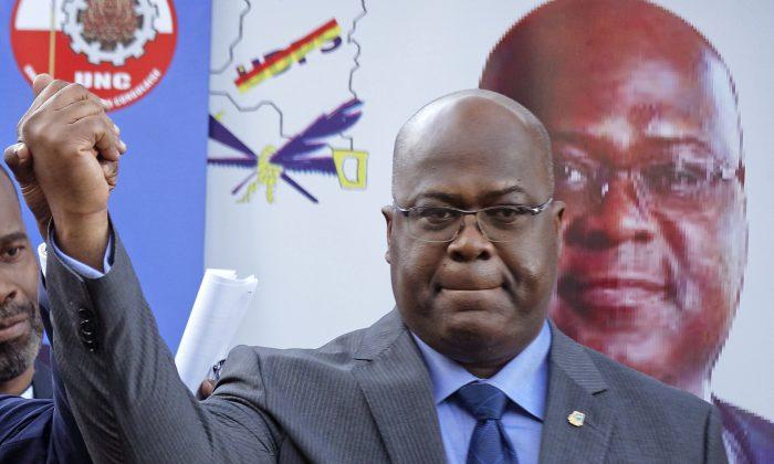 Tshisekedi Declared Congo’s President, but Runner-Up Revolts