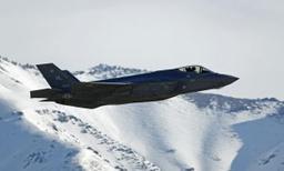 US Military Asks Public for Help After F-35 Goes Missing in 'Mishap'