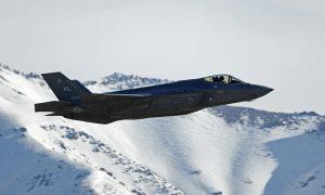 US Military Asks Public for Help After F-35 Goes Missing in ‘Mishap’