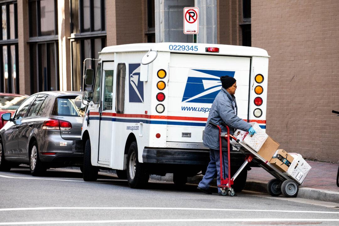 USPS Mail Carrier Charged With Attempted Election Fraud