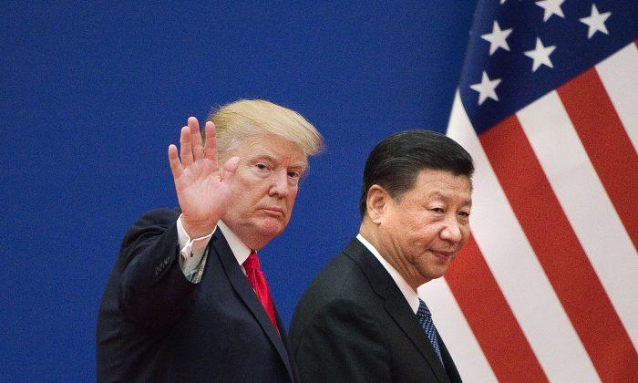 Trump Says US, Chinese Teams to Restart Trade Talks Ahead of G-20 Summit