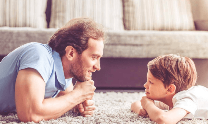 How to Guide Our Children to Turn a ‘Bad Day’ Around