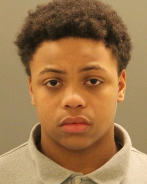 Ja'den Glover, 12, and the youngest charged with felony rape in the first degree and three counts of felony unlawful sexual contact in the second degree on Jan. 16, 2019, in Delaware. (New Castle County Police)