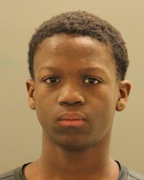 Joseph James-Carter, 13, was charged with felony rape in the first degree, and other charges including felony possession of a deadly weapon during the commission of a felony, on Jan. 16, 2019, in Delaware. (New Castle County Police)