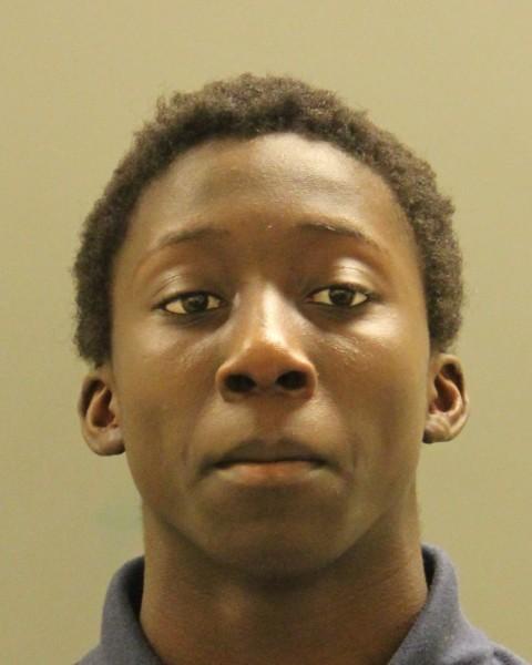 Kabarshenay Ellis-Pinkney, 14, was charged with rape in the first degree and other charges including two counts of felony unlawful sexual conduct on Jan. 16, 2019, in Delaware. (New Castle County Police)