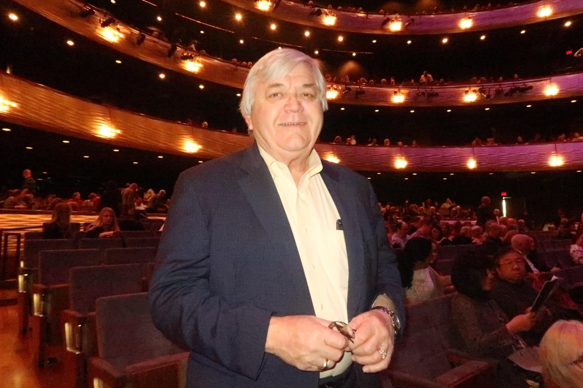 Architect and CEO: It Is a Shame That Shen Yun Cannot Perform in China