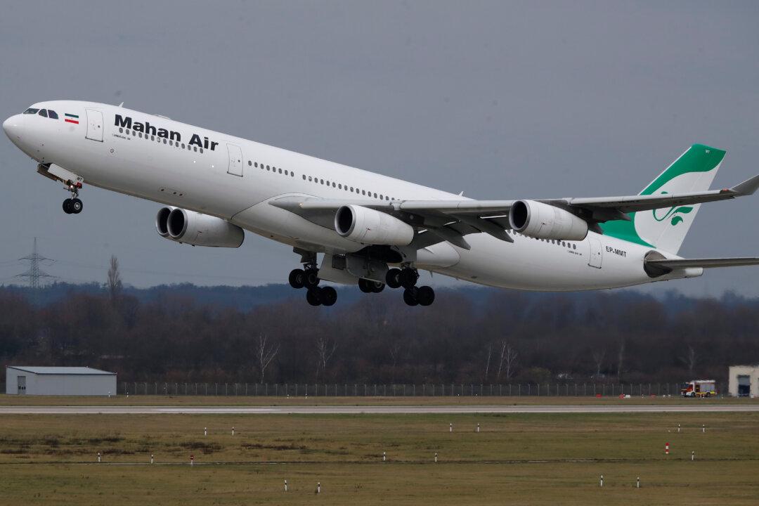 Germany Bans Iranian Airline From Its Airspace After US Pressure