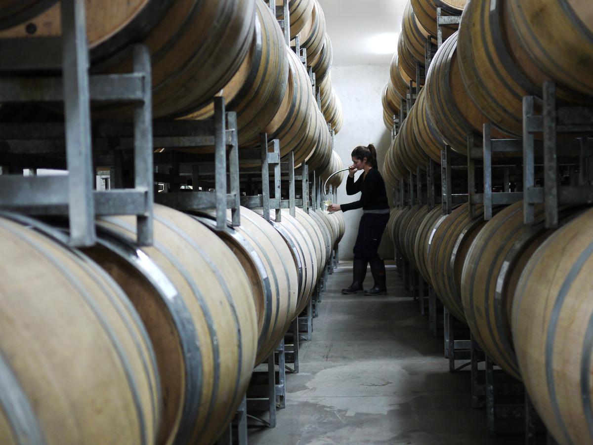 Trade Minister Denies Australian Wine Targeted in China Trade War