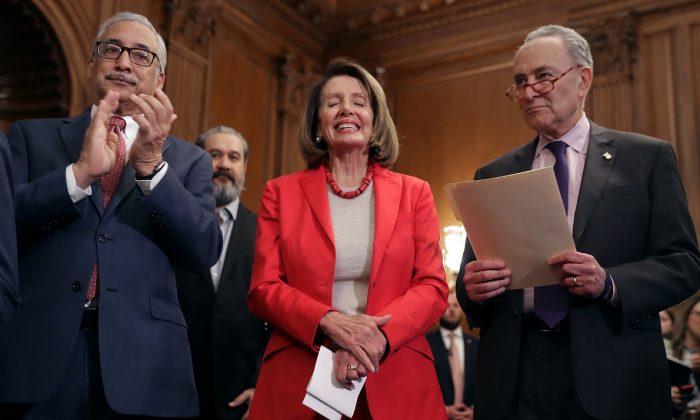 Democrats Reveal $1.9 Trillion COVID-19 Relief Bill Containing $15 Minimum Wage