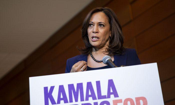 California Senator Kamala Harris Announces 2020 Run for President
