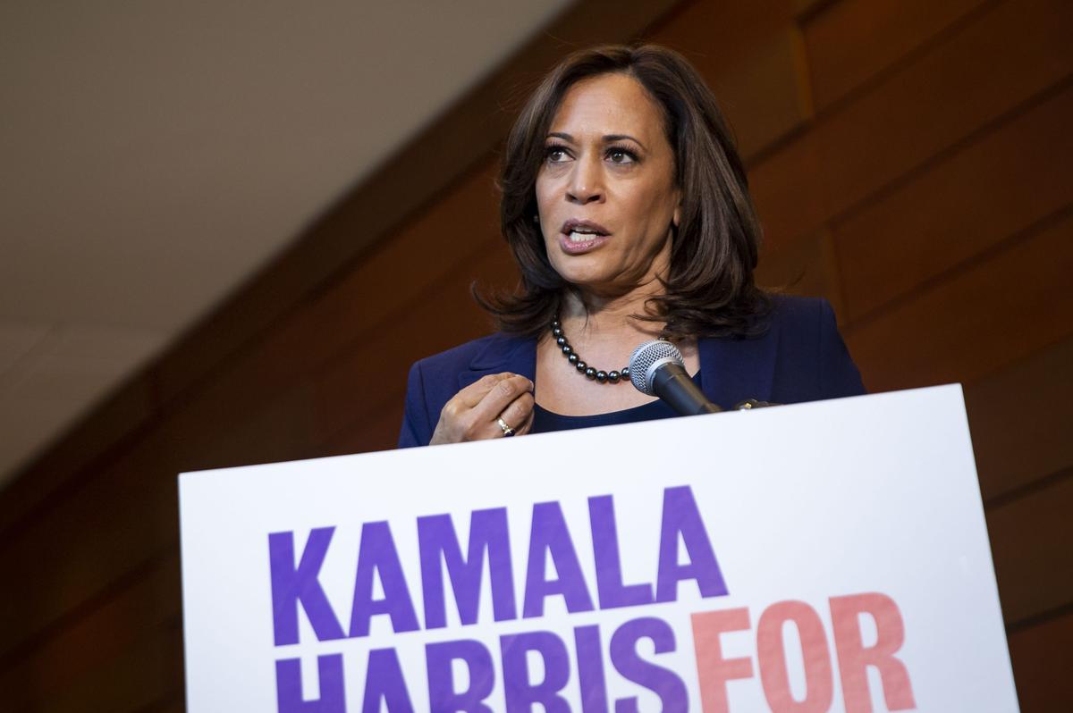 Joe Biden Builds Lead, Kamala Harris Sinks in New CNN Poll