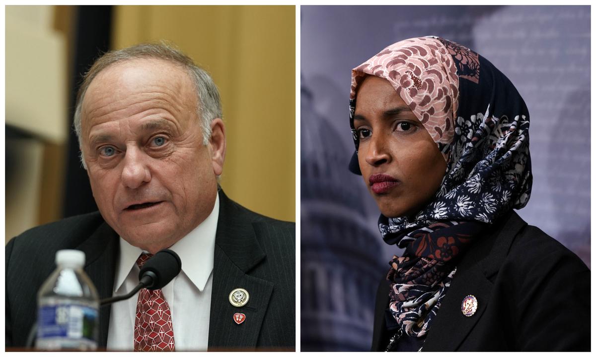 GOP Punishes Steve King, While Anti-Israel Democrat Gets Choice Committee